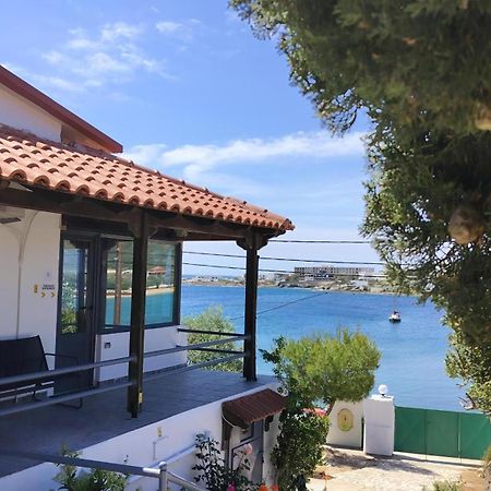 Cap Sounion Seafront Apartments -Adults Only Ngoại thất bức ảnh