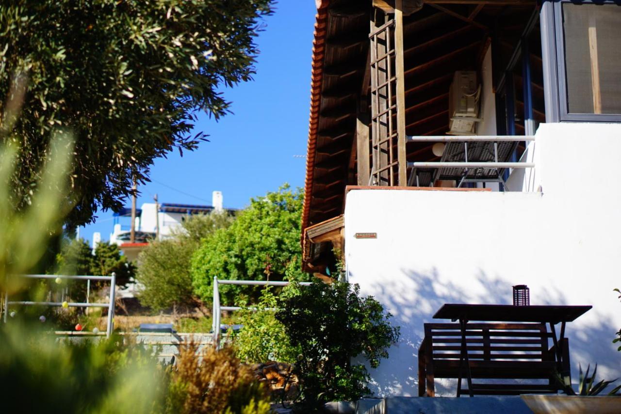 Cap Sounion Seafront Apartments -Adults Only Ngoại thất bức ảnh