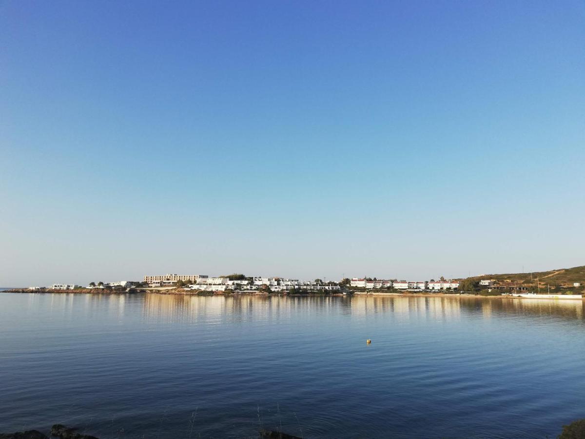 Cap Sounion Seafront Apartments -Adults Only Ngoại thất bức ảnh