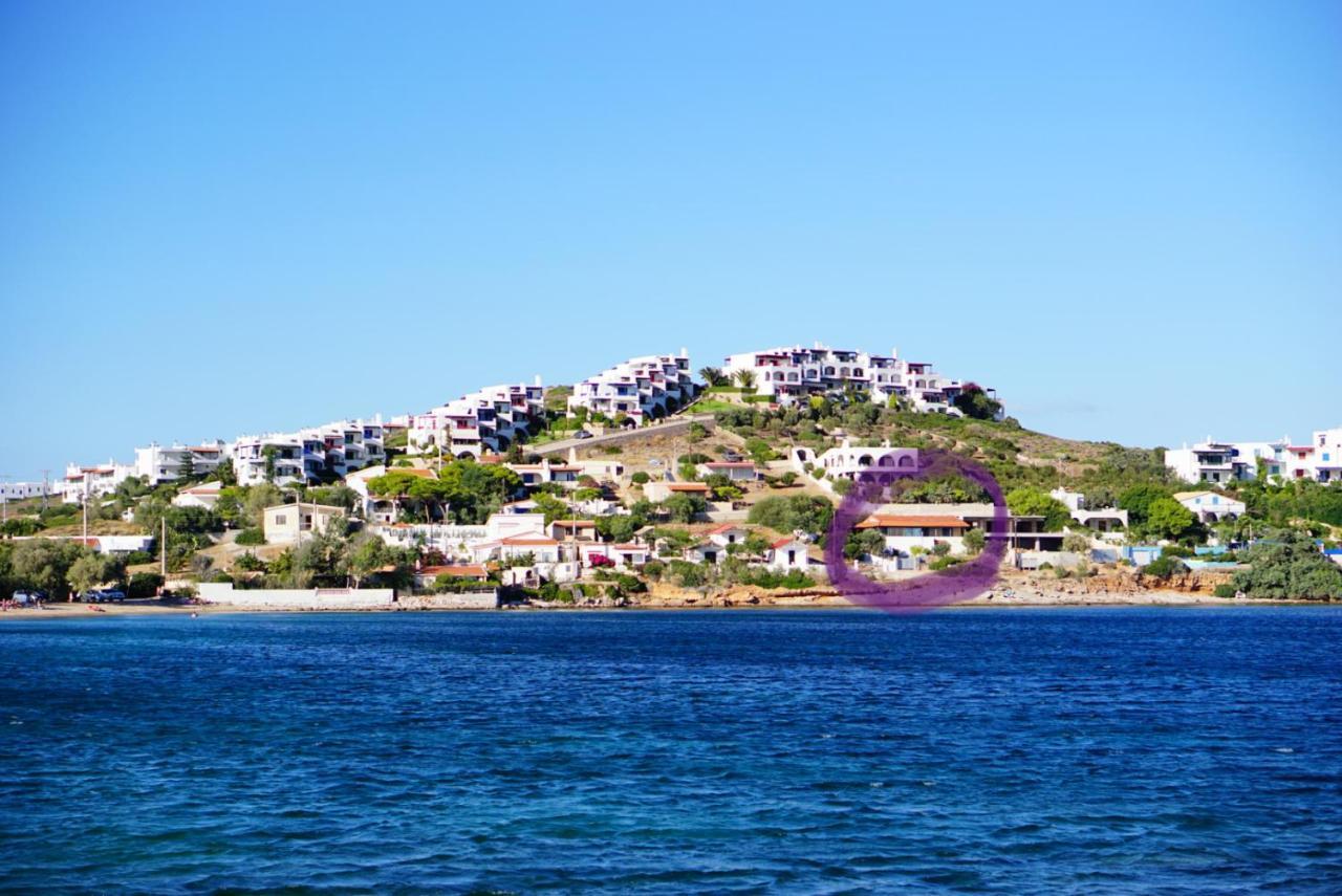 Cap Sounion Seafront Apartments -Adults Only Ngoại thất bức ảnh