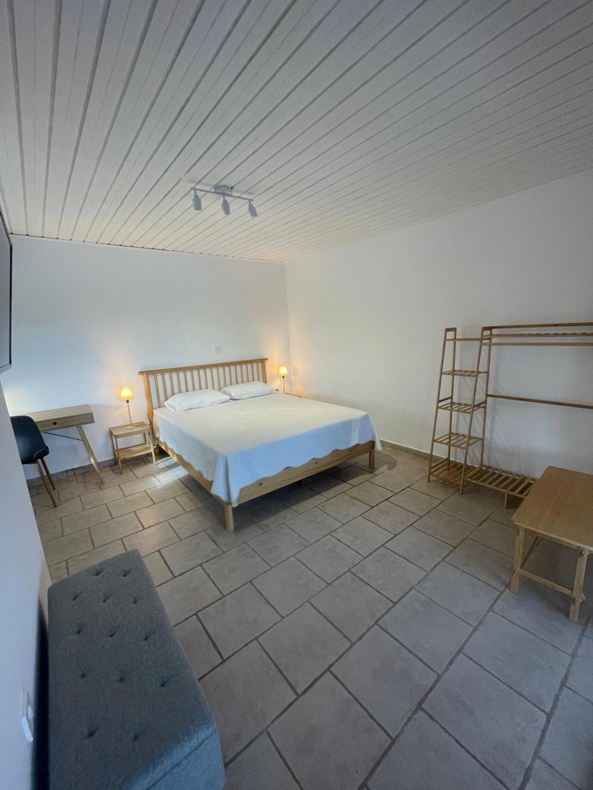 Cap Sounion Seafront Apartments -Adults Only Ngoại thất bức ảnh