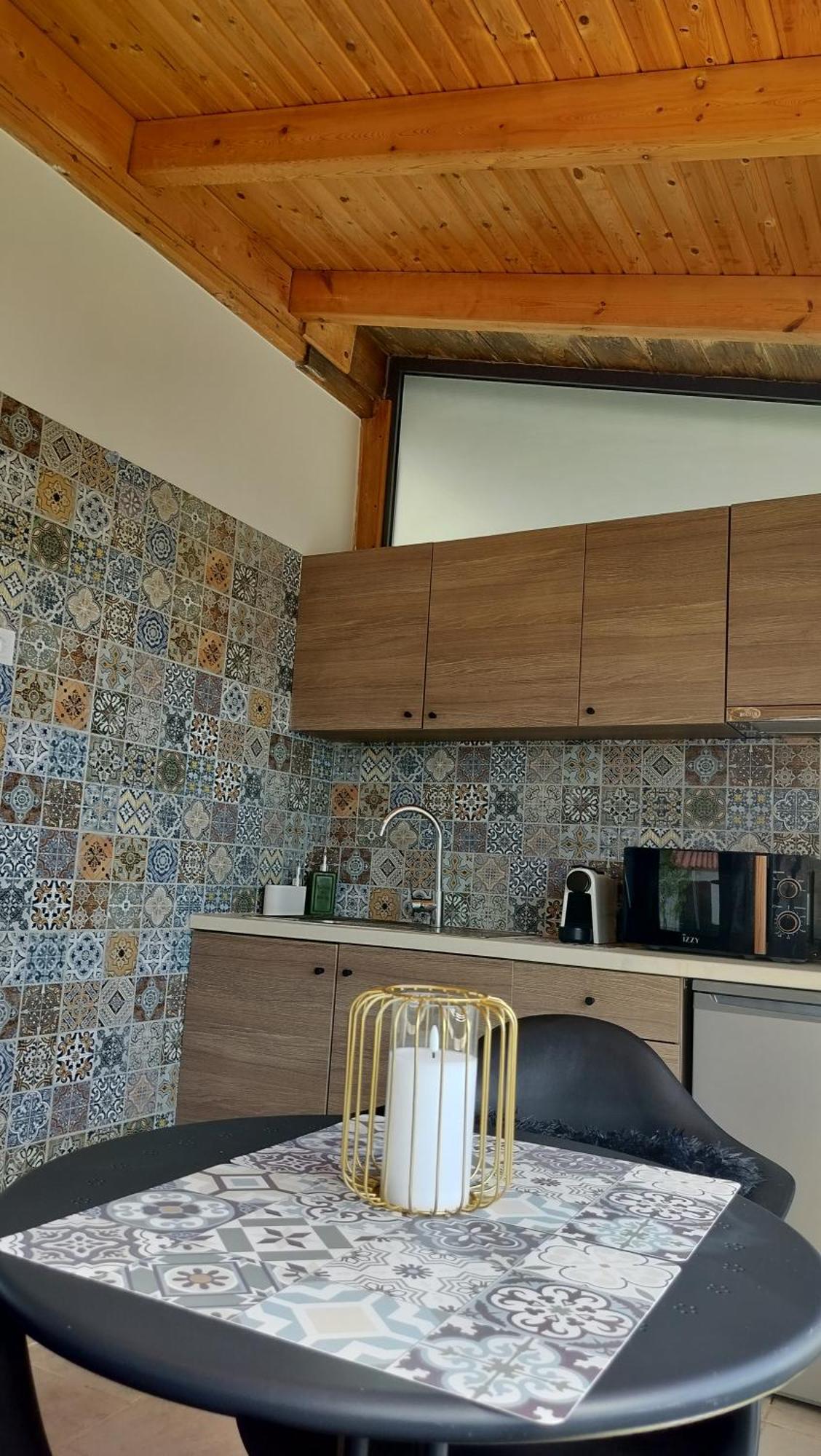 Cap Sounion Seafront Apartments -Adults Only Ngoại thất bức ảnh