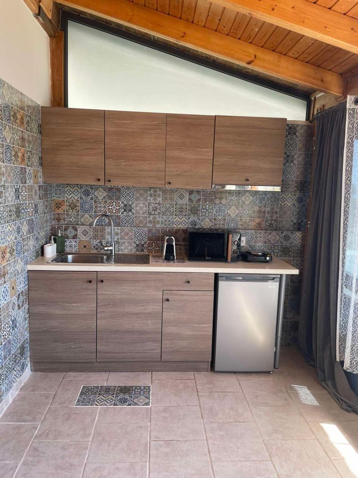 Cap Sounion Seafront Apartments -Adults Only Ngoại thất bức ảnh