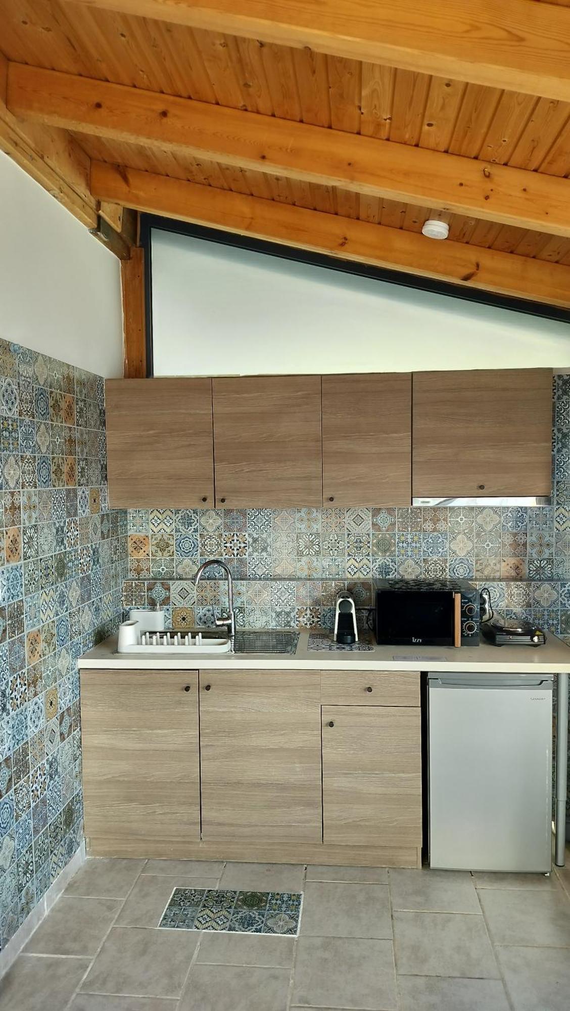 Cap Sounion Seafront Apartments -Adults Only Ngoại thất bức ảnh