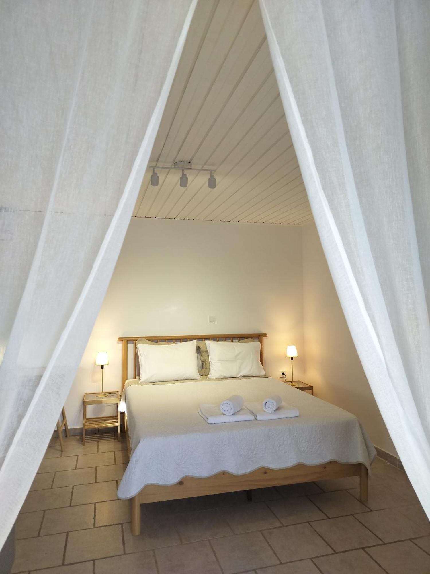 Cap Sounion Seafront Apartments -Adults Only Ngoại thất bức ảnh