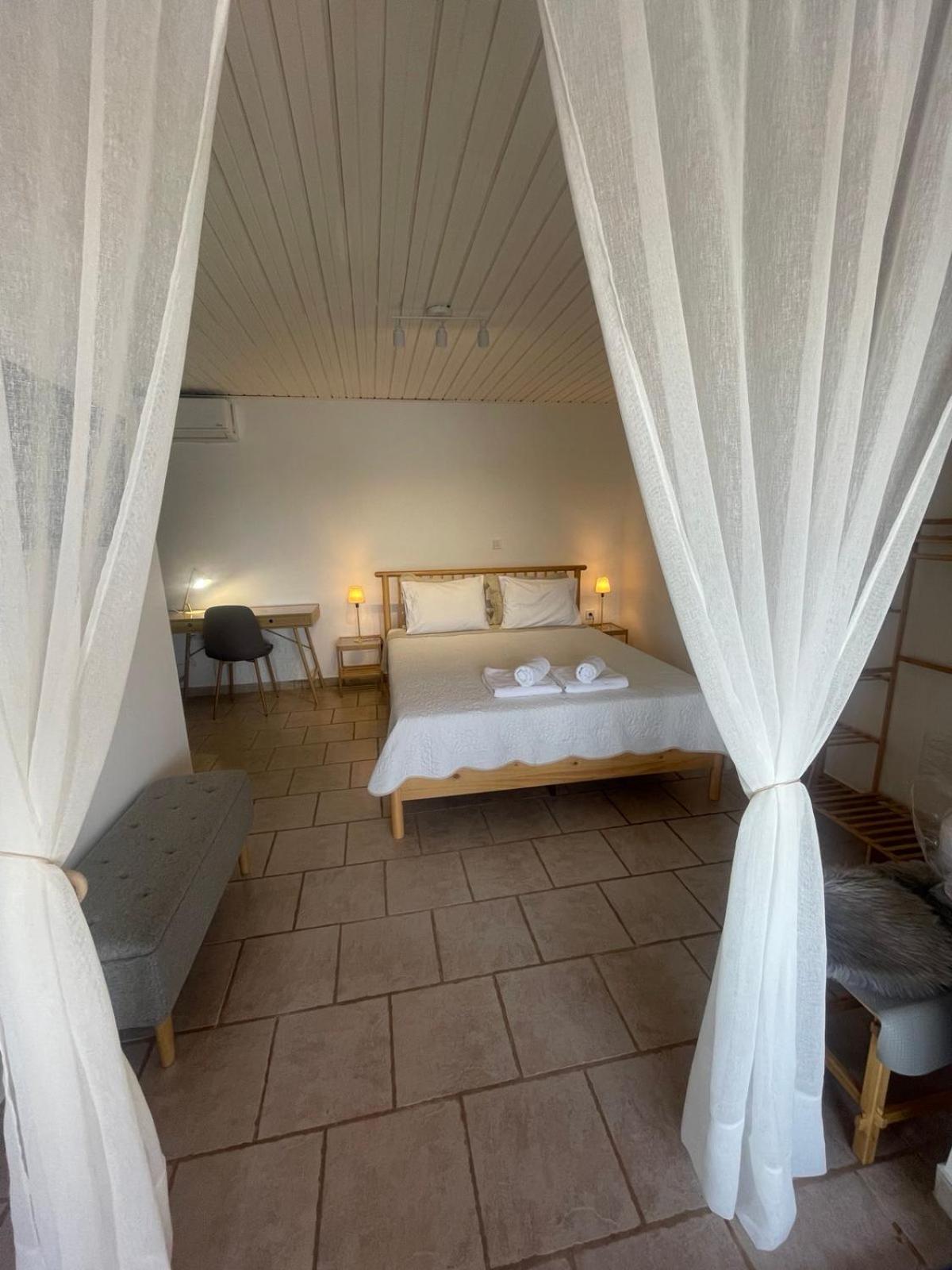 Cap Sounion Seafront Apartments -Adults Only Ngoại thất bức ảnh