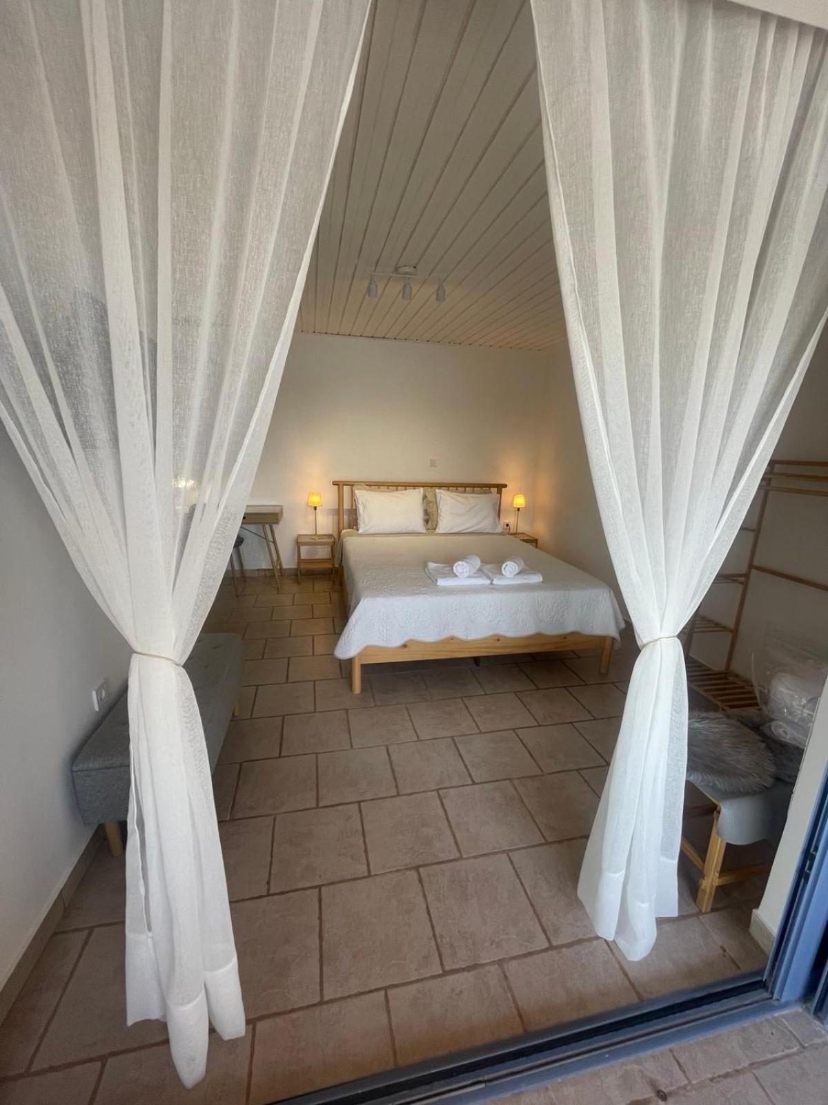 Cap Sounion Seafront Apartments -Adults Only Ngoại thất bức ảnh