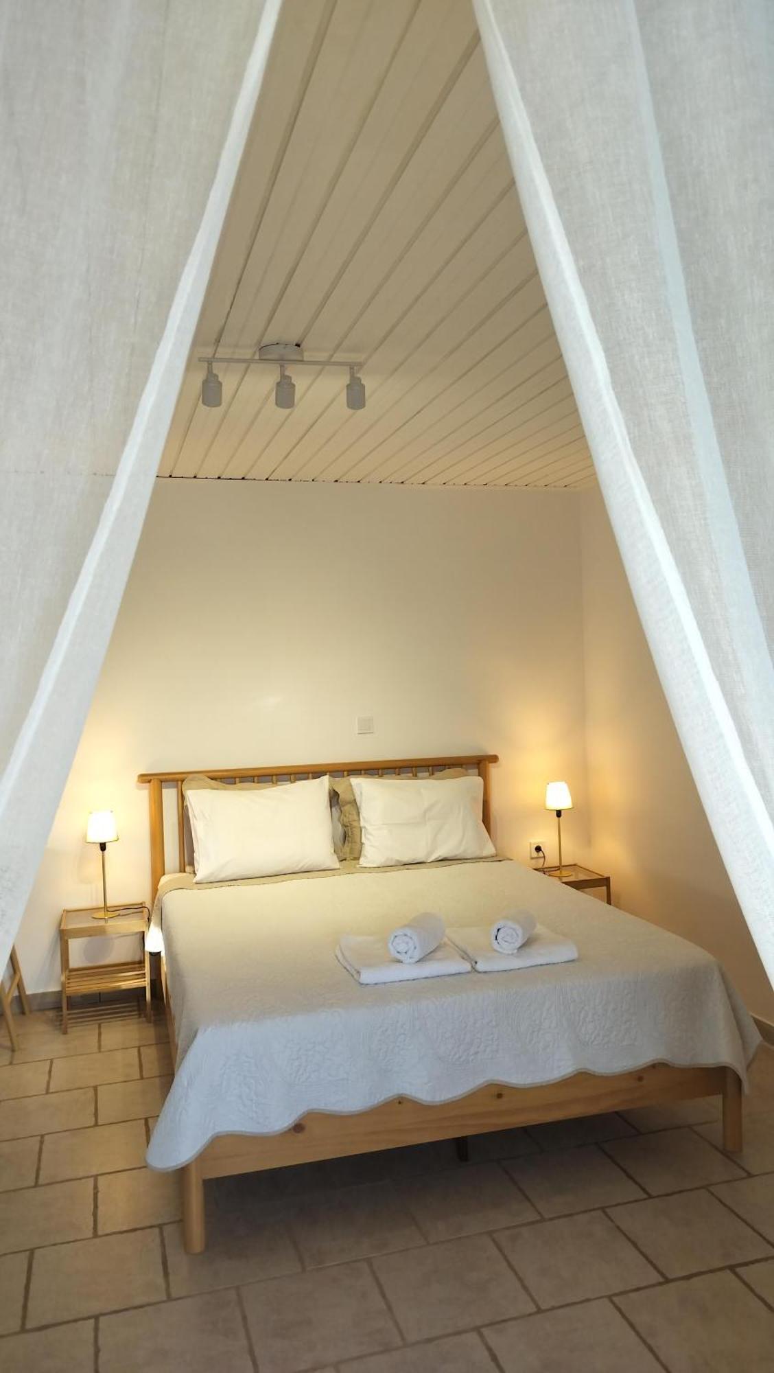Cap Sounion Seafront Apartments -Adults Only Ngoại thất bức ảnh